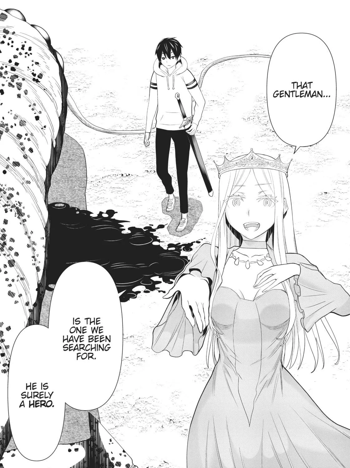 Read Time Stop Hero chapter 1 image 88 on Lezhin