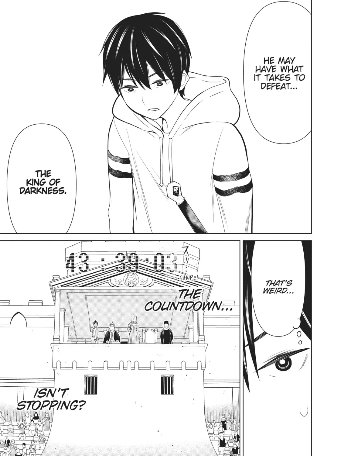Read Time Stop Hero chapter 1 image 90 on Lezhin