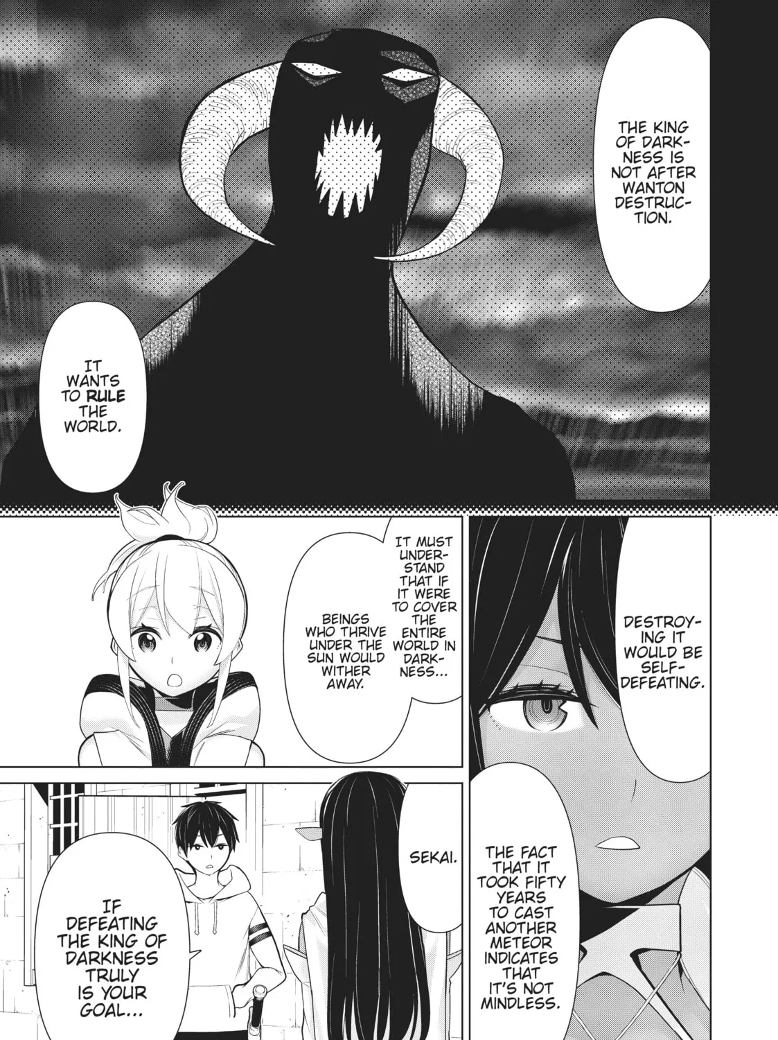 Read Time Stop Hero chapter 10 image 12 on Lezhin