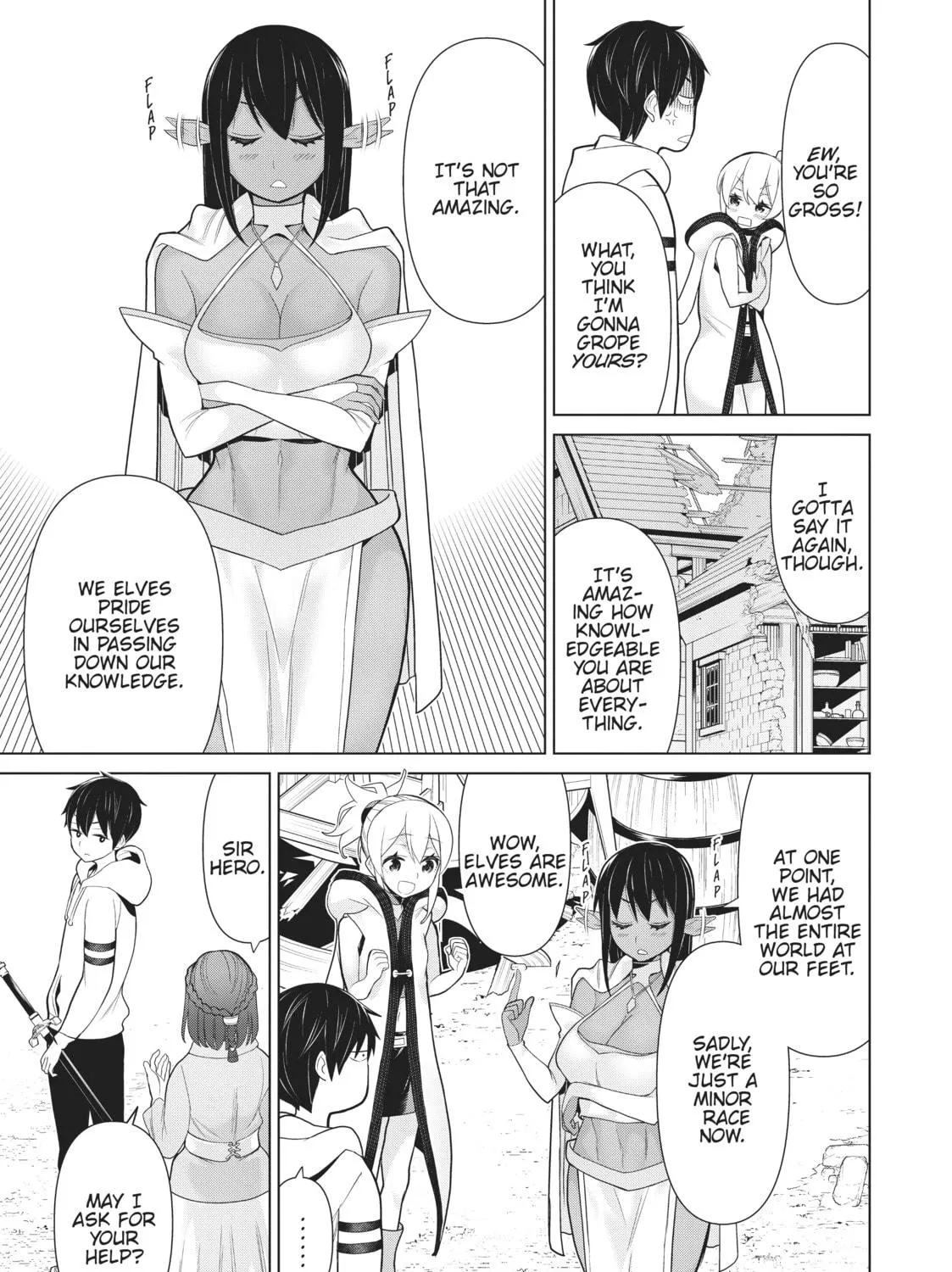 Read Time Stop Hero chapter 10 image 16 on Lezhin