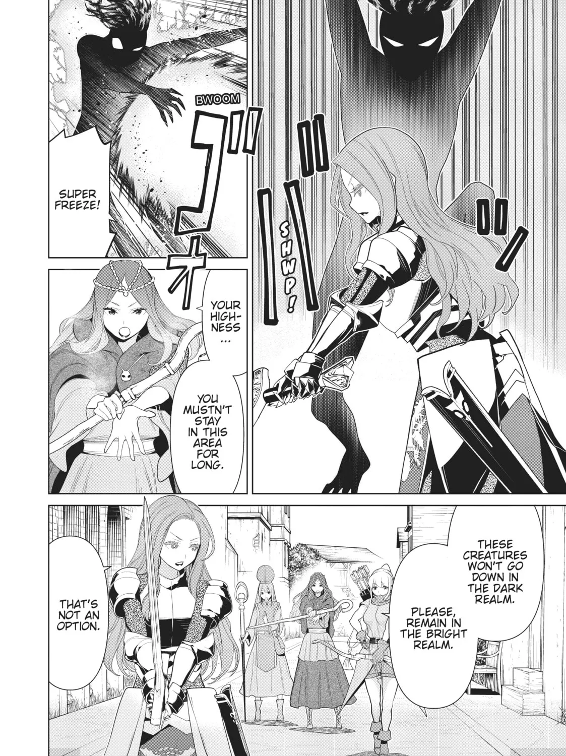 Read Time Stop Hero chapter 10 image 2 on Lezhin