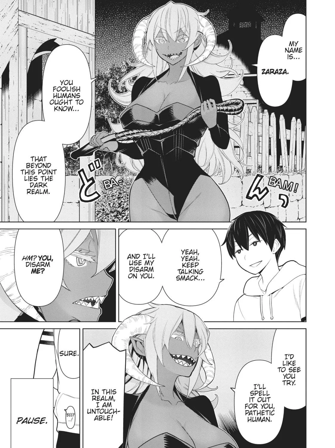 Read Time Stop Hero chapter 10 image 22 on Lezhin