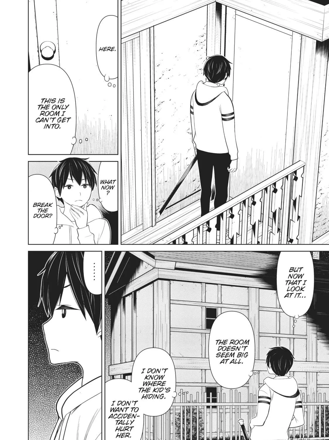 Read Time Stop Hero chapter 10 image 28 on Lezhin