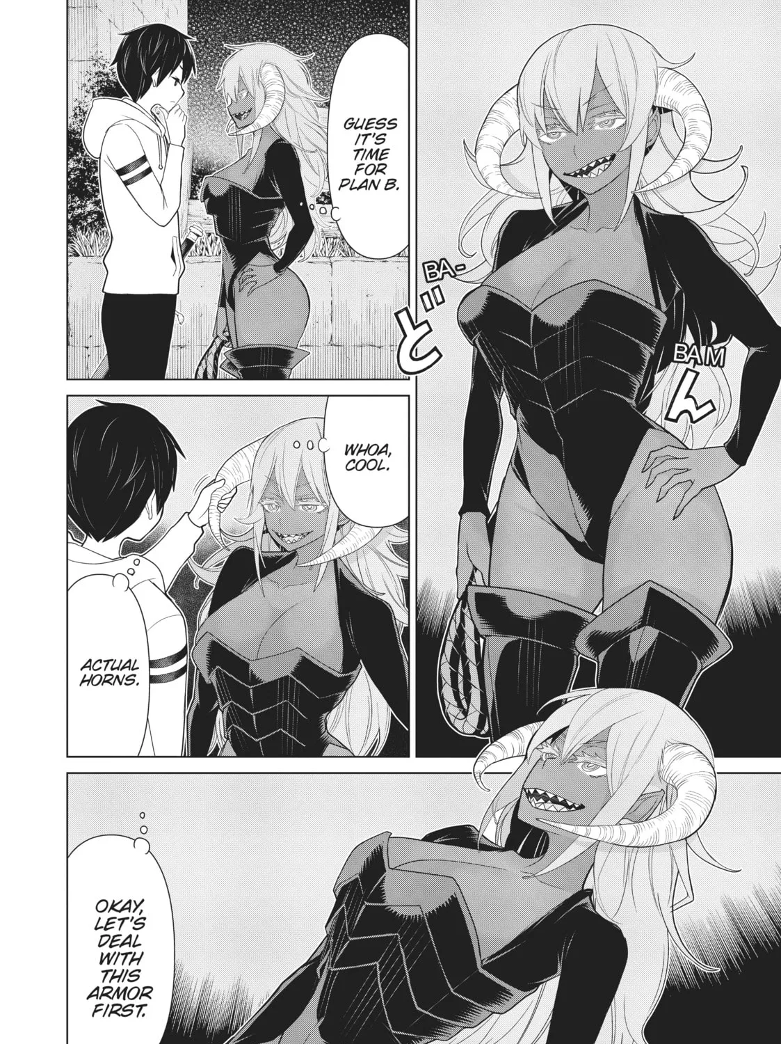 Read Time Stop Hero chapter 10 image 36 on Lezhin