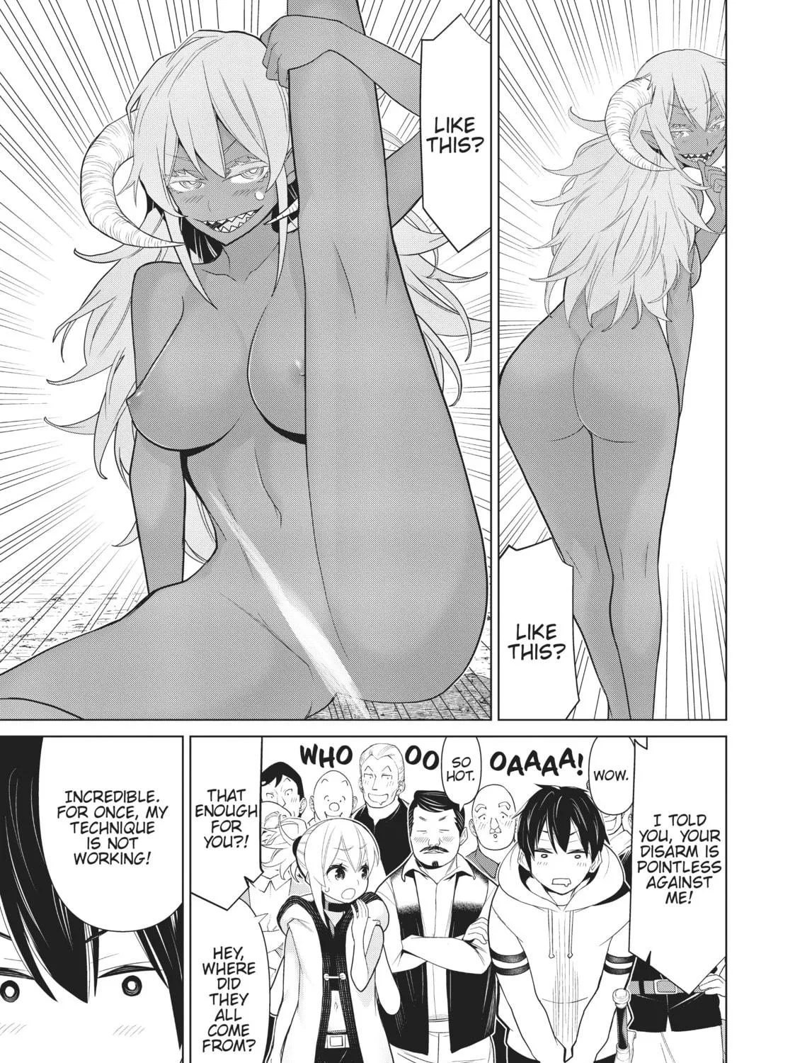 Read Time Stop Hero chapter 10 image 46 on Lezhin