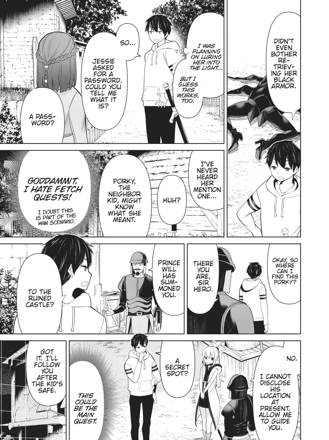 Read Time Stop Hero chapter 10 image 50 on Lezhin