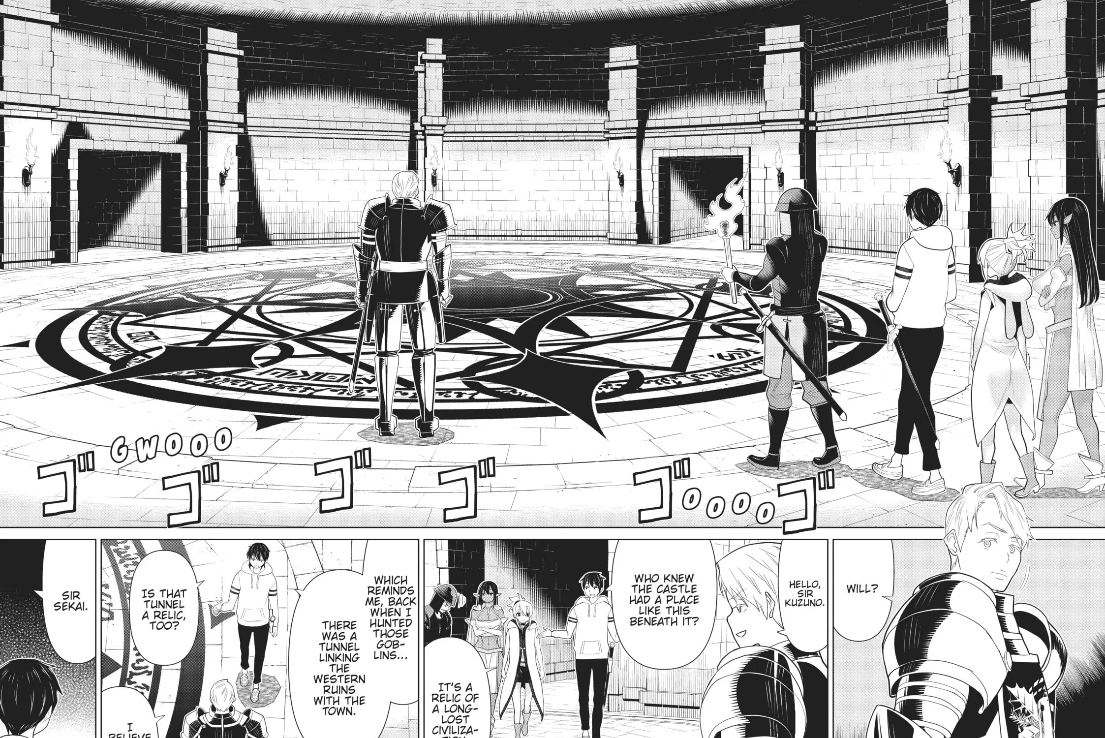 Read Time Stop Hero chapter 10 image 52 on Lezhin
