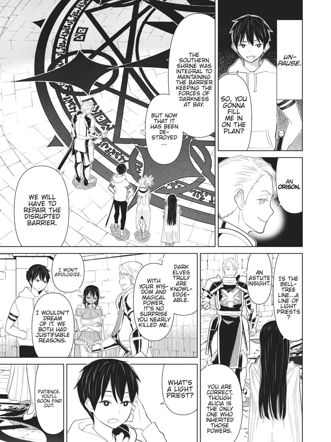 Read Time Stop Hero chapter 10 image 56 on Lezhin