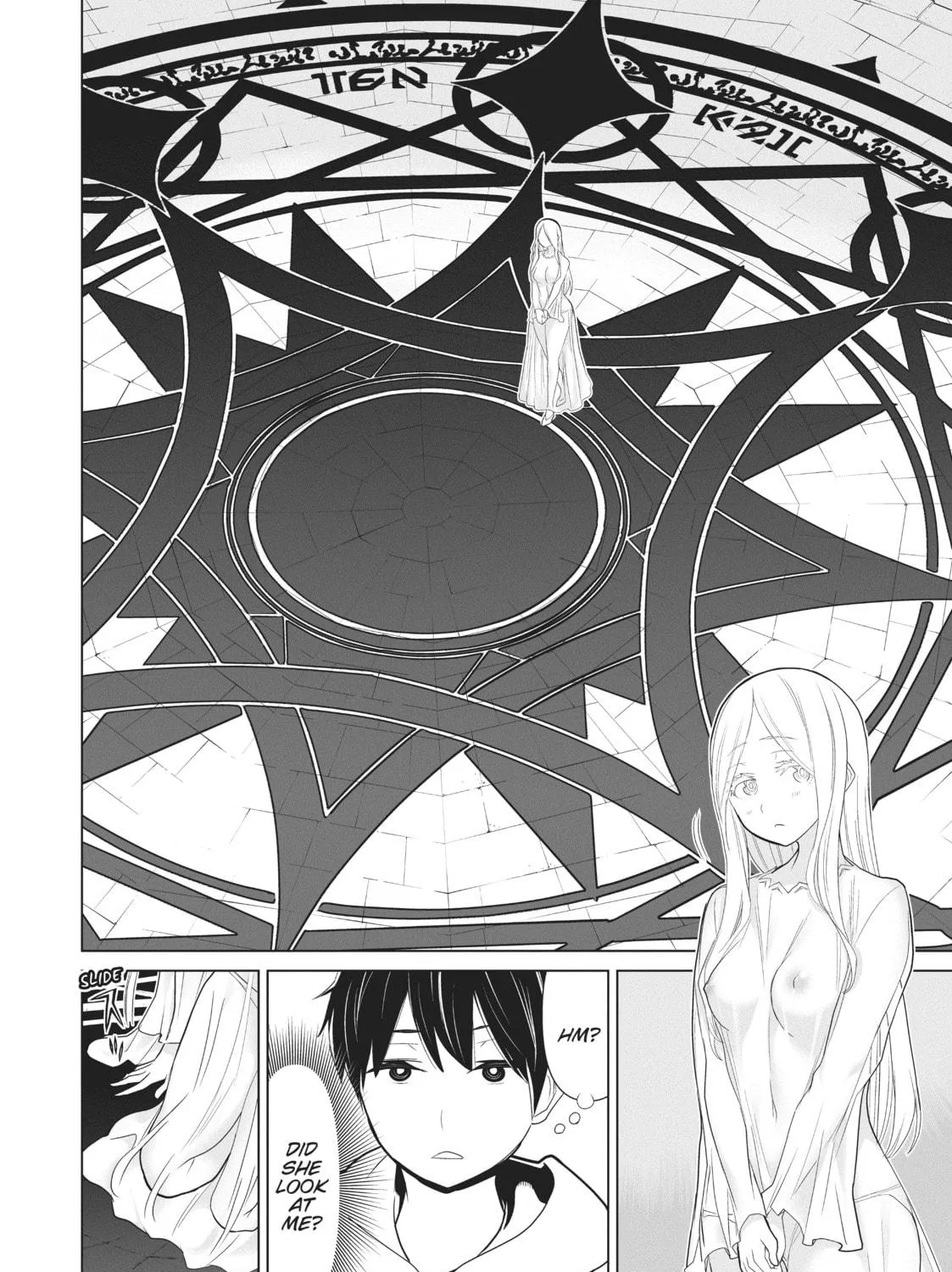 Read Time Stop Hero chapter 10 image 58 on Lezhin