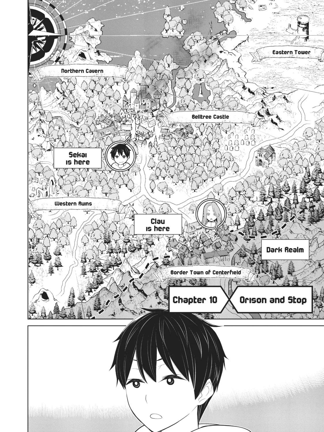 Read Time Stop Hero chapter 10 image 6 on Lezhin