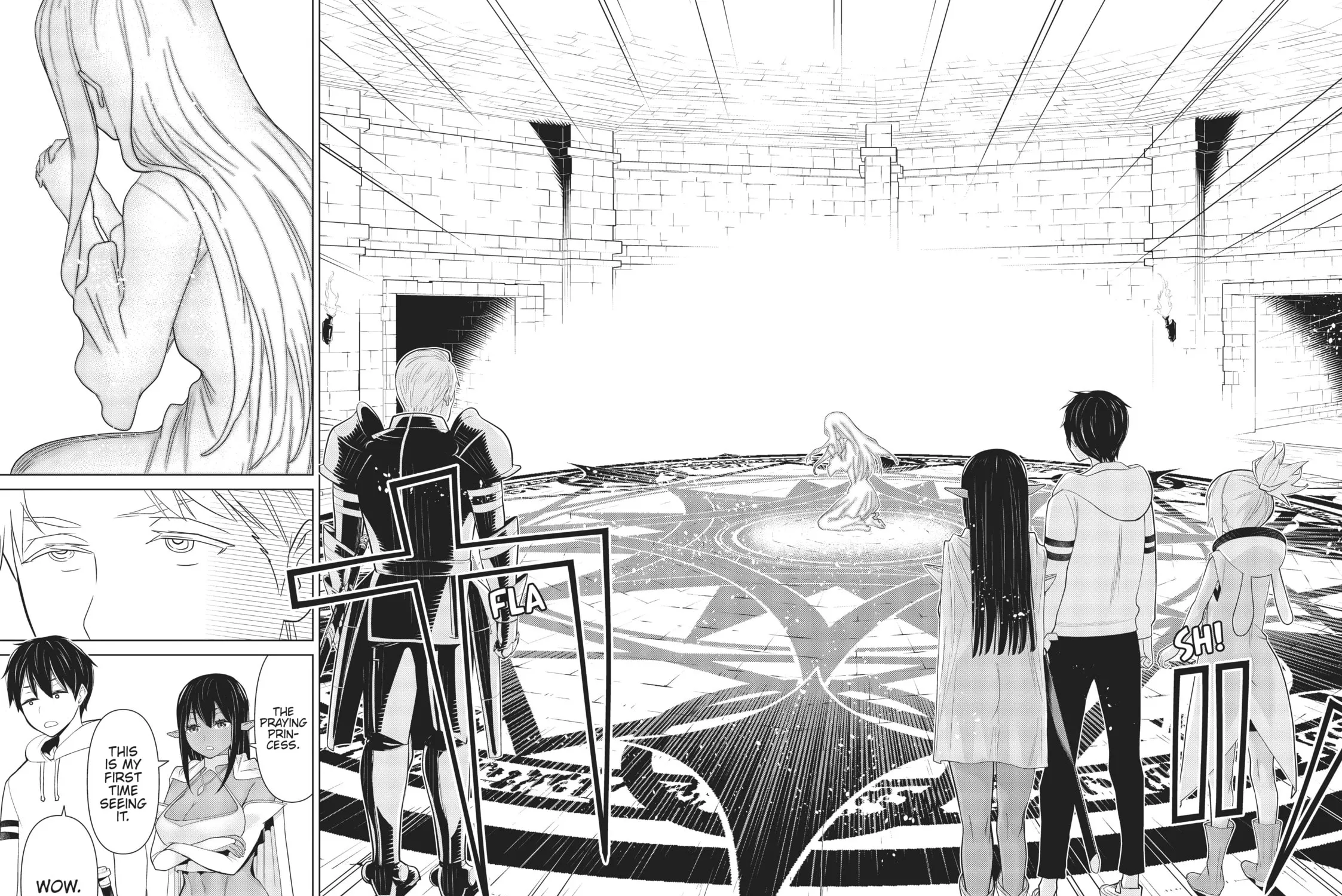 Read Time Stop Hero chapter 10 image 62 on Lezhin