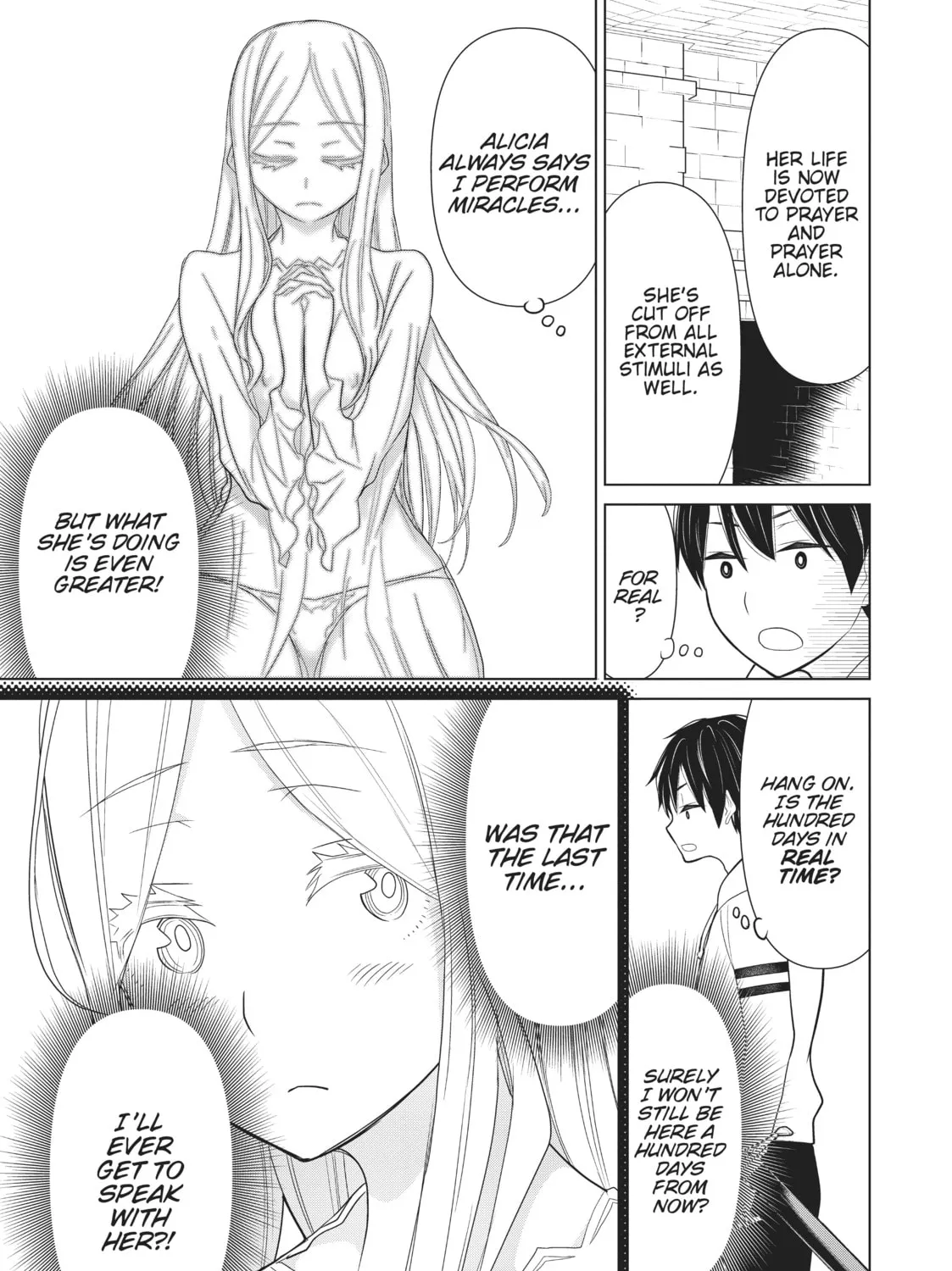 Read Time Stop Hero chapter 10 image 66 on Lezhin