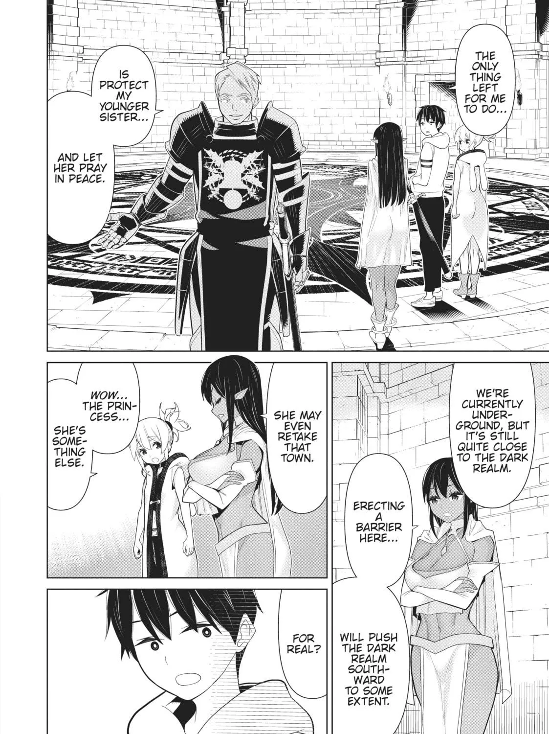 Read Time Stop Hero chapter 10 image 68 on Lezhin