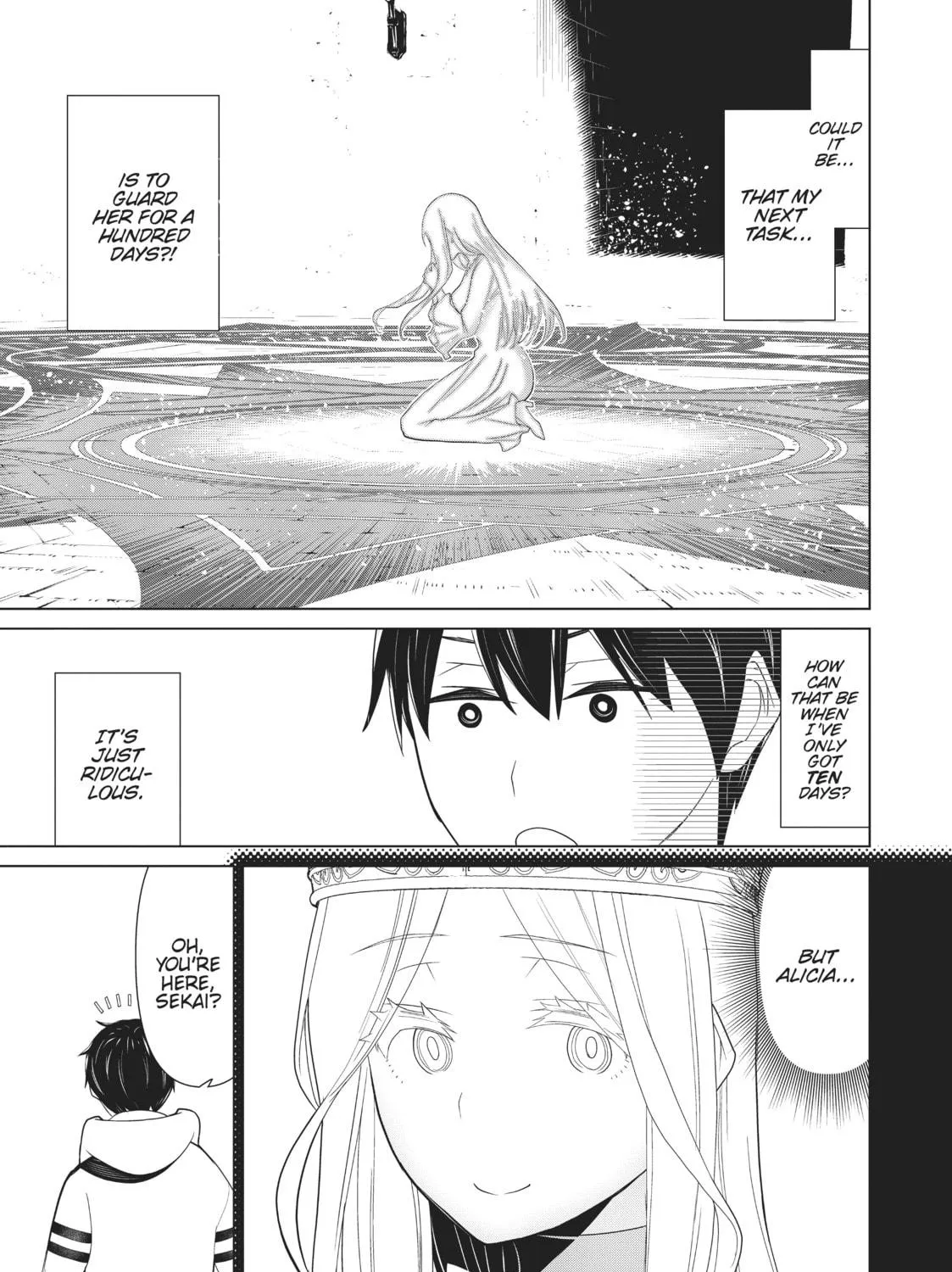 Read Time Stop Hero chapter 10 image 70 on Lezhin