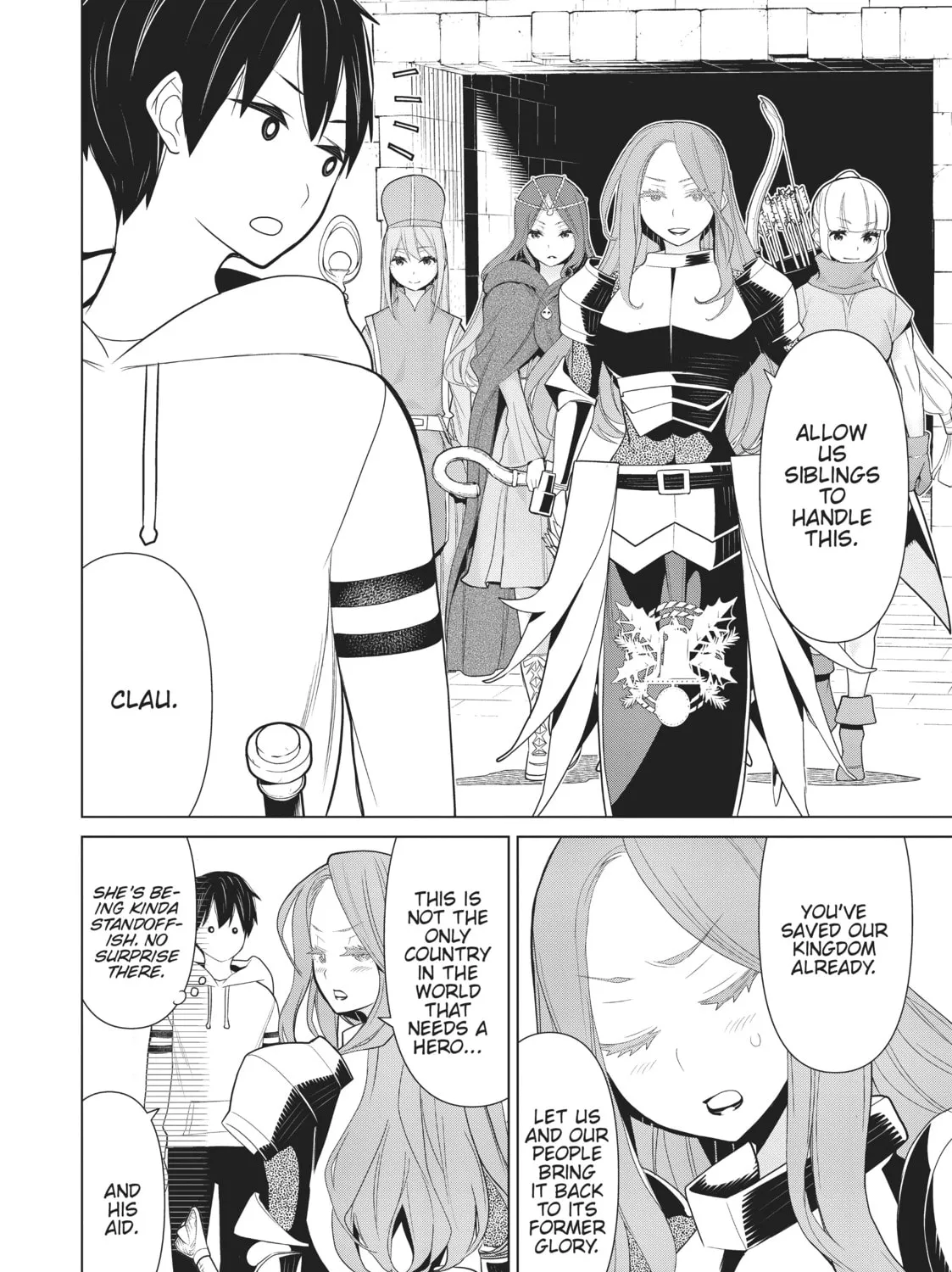 Read Time Stop Hero chapter 10 image 72 on Lezhin