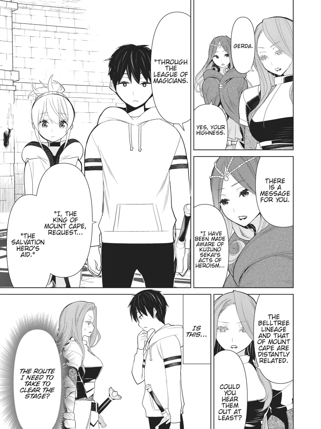 Read Time Stop Hero chapter 10 image 74 on Lezhin