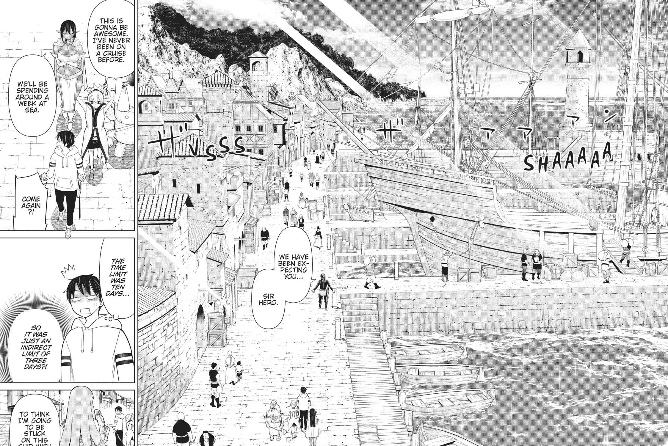 Read Time Stop Hero chapter 10 image 76 on Lezhin