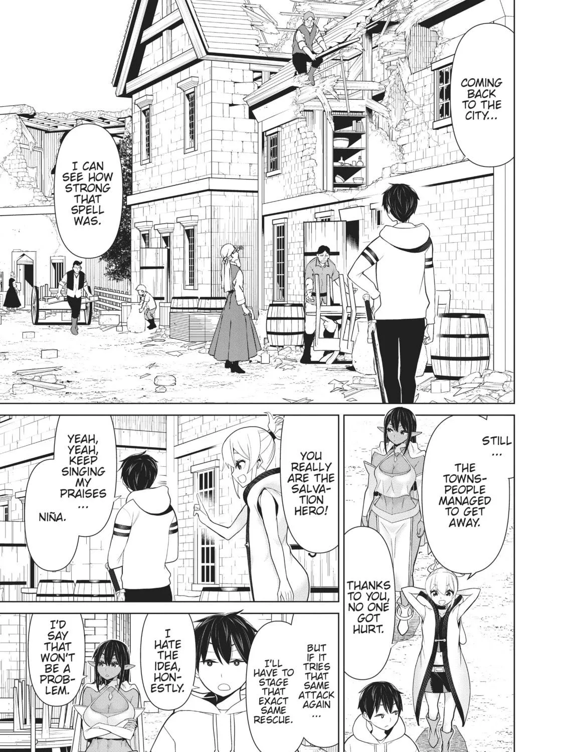 Read Time Stop Hero chapter 10 image 8 on Lezhin