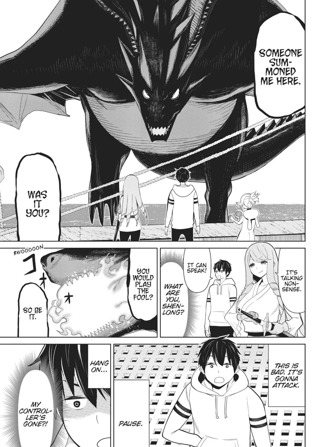 Read Time Stop Hero chapter 11 image 10 on Lezhin