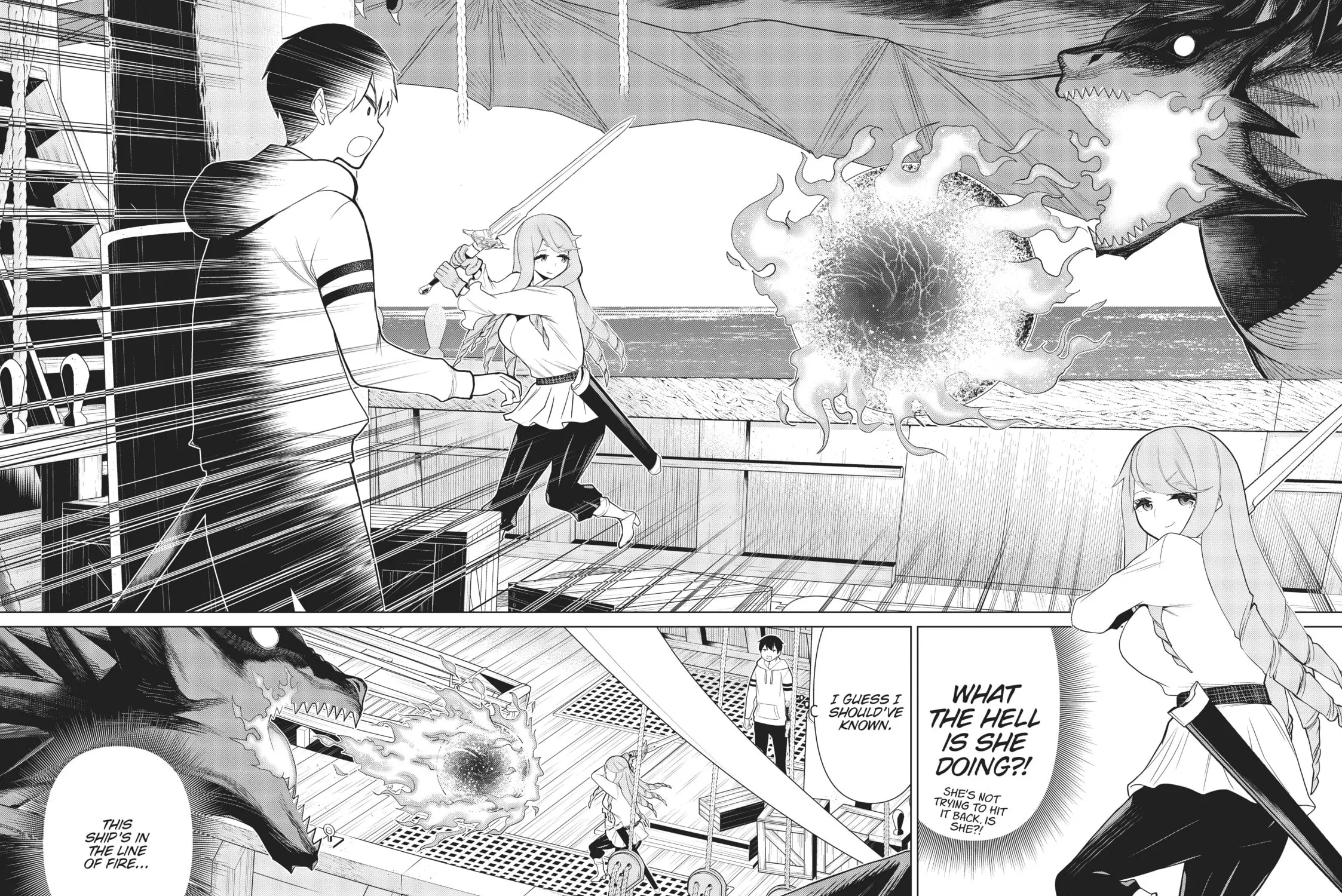 Read Time Stop Hero chapter 11 image 16 on Lezhin