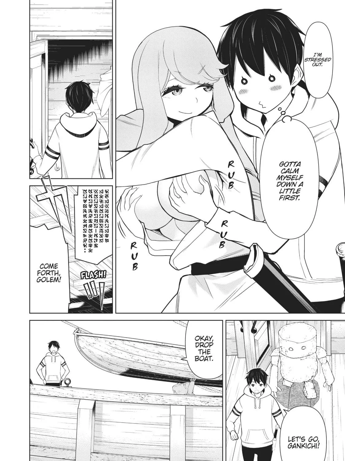 Read Time Stop Hero chapter 11 image 18 on Lezhin
