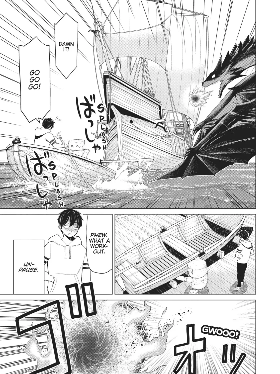 Read Time Stop Hero chapter 11 image 20 on Lezhin