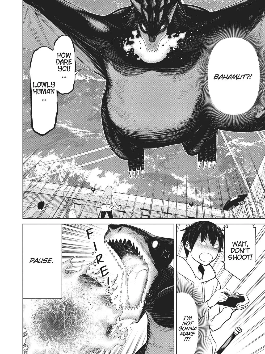 Read Time Stop Hero chapter 11 image 28 on Lezhin