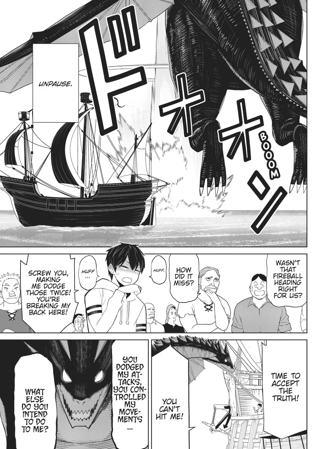 Read Time Stop Hero chapter 11 image 30 on Lezhin