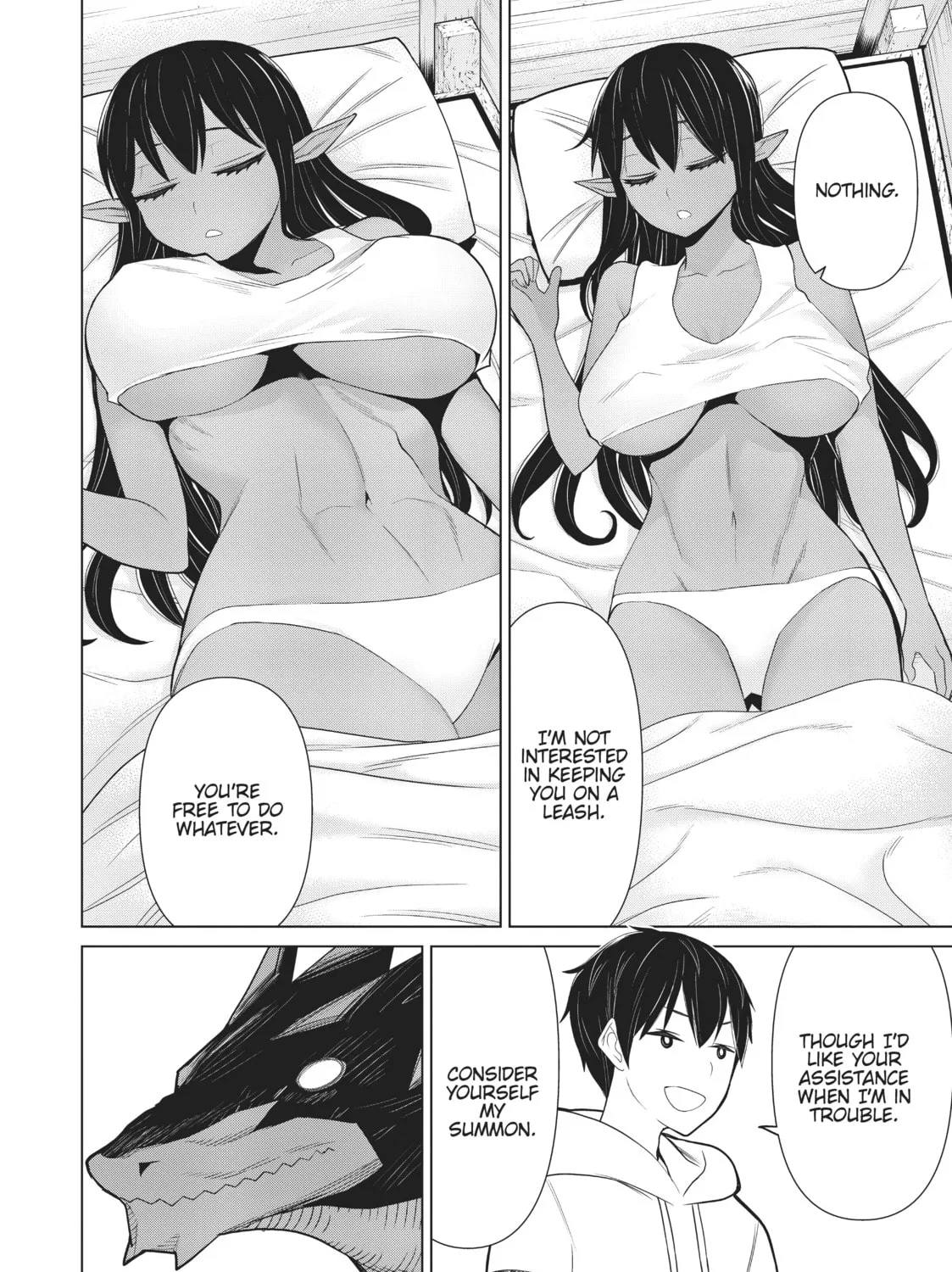 Read Time Stop Hero chapter 11 image 32 on Lezhin