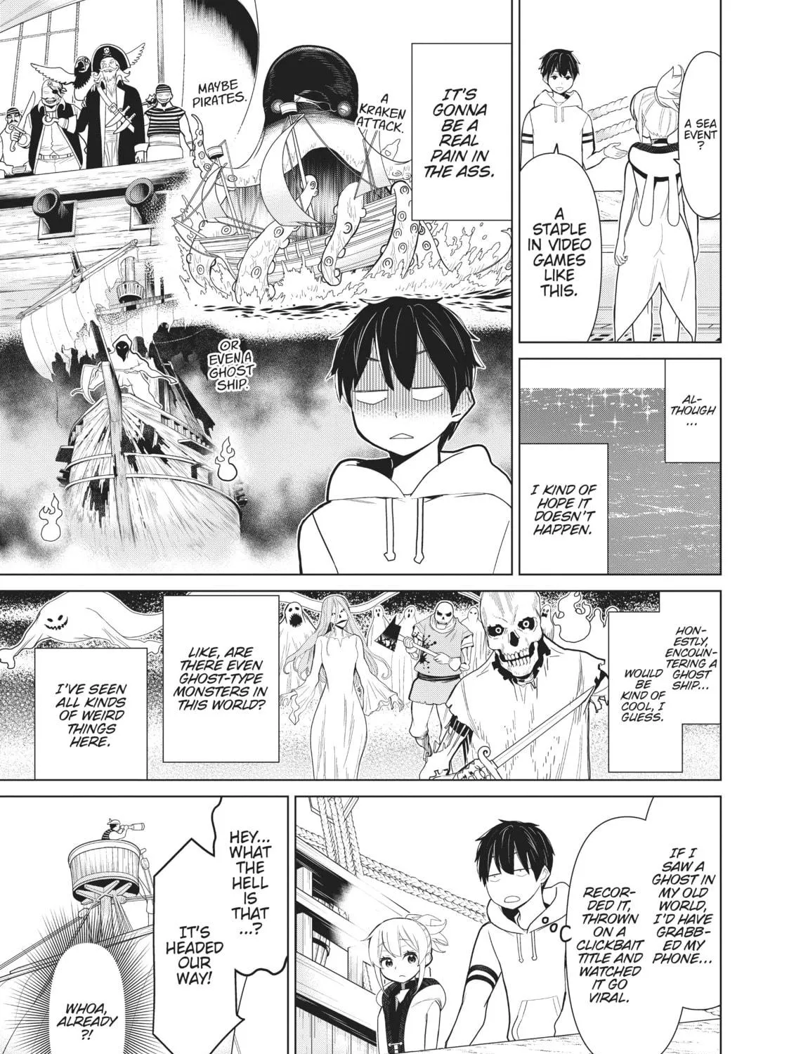 Read Time Stop Hero chapter 11 image 4 on Lezhin