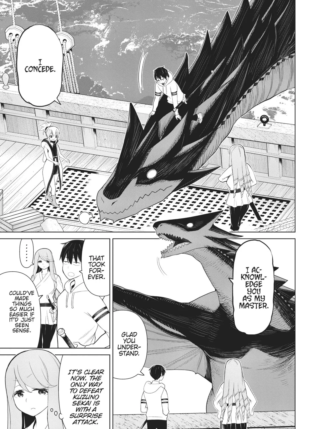 Read Time Stop Hero chapter 11 image 42 on Lezhin