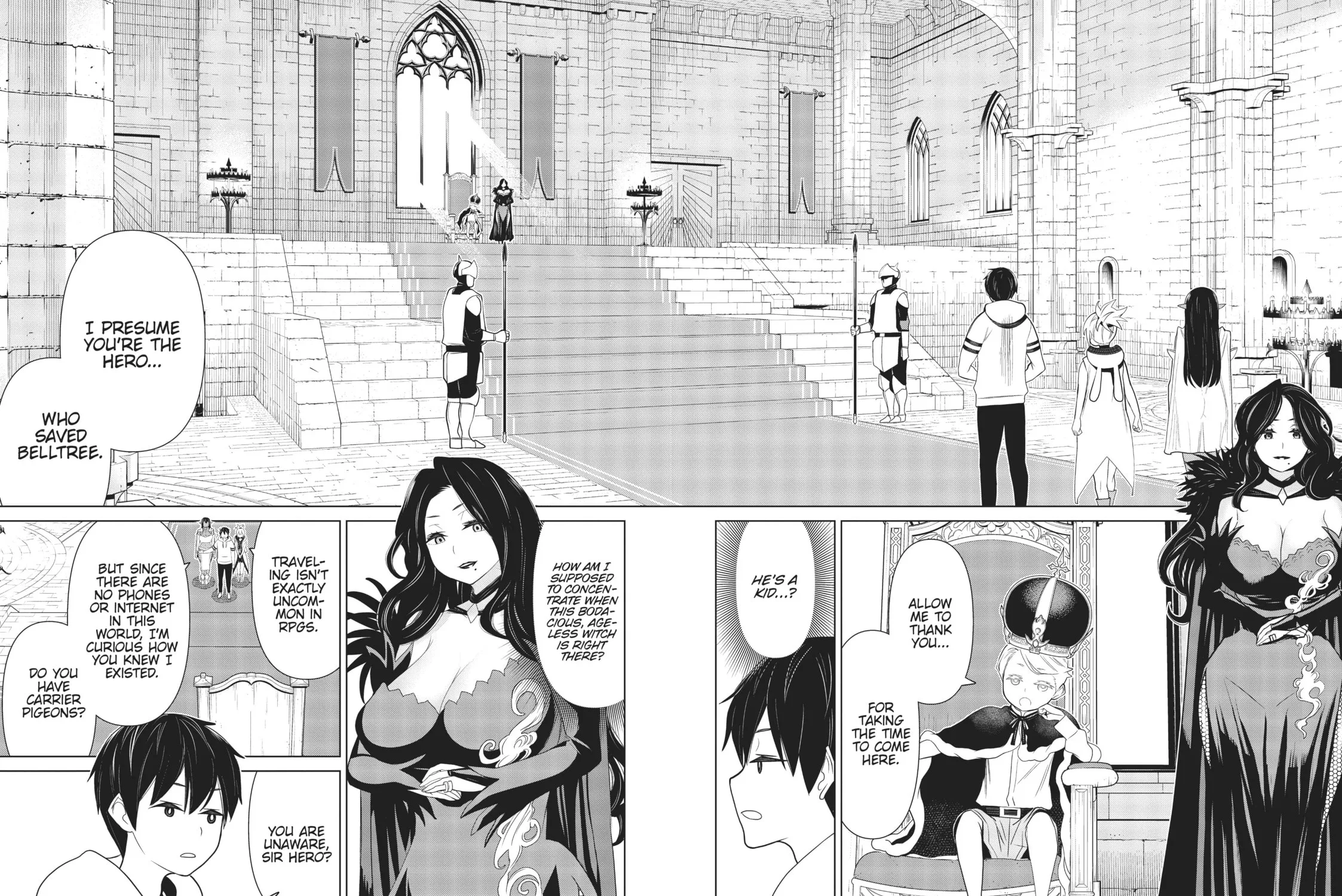Read Time Stop Hero chapter 11 image 62 on Lezhin