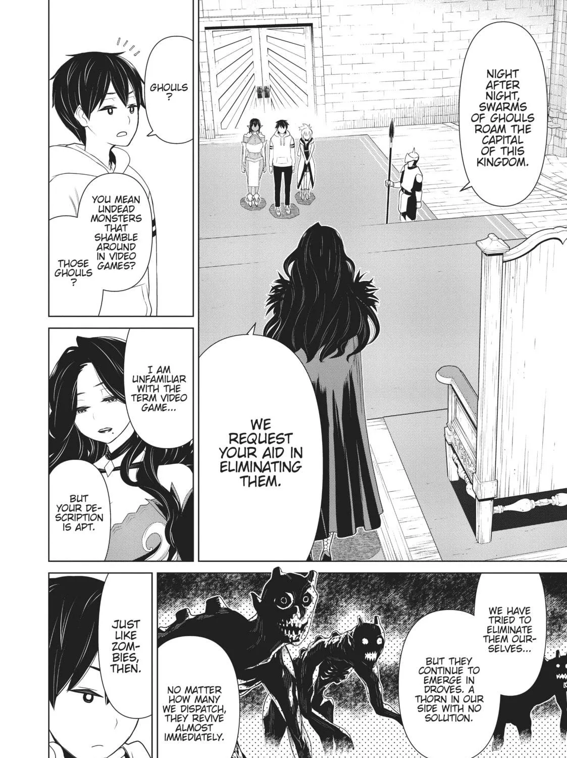 Read Time Stop Hero chapter 11 image 68 on Lezhin