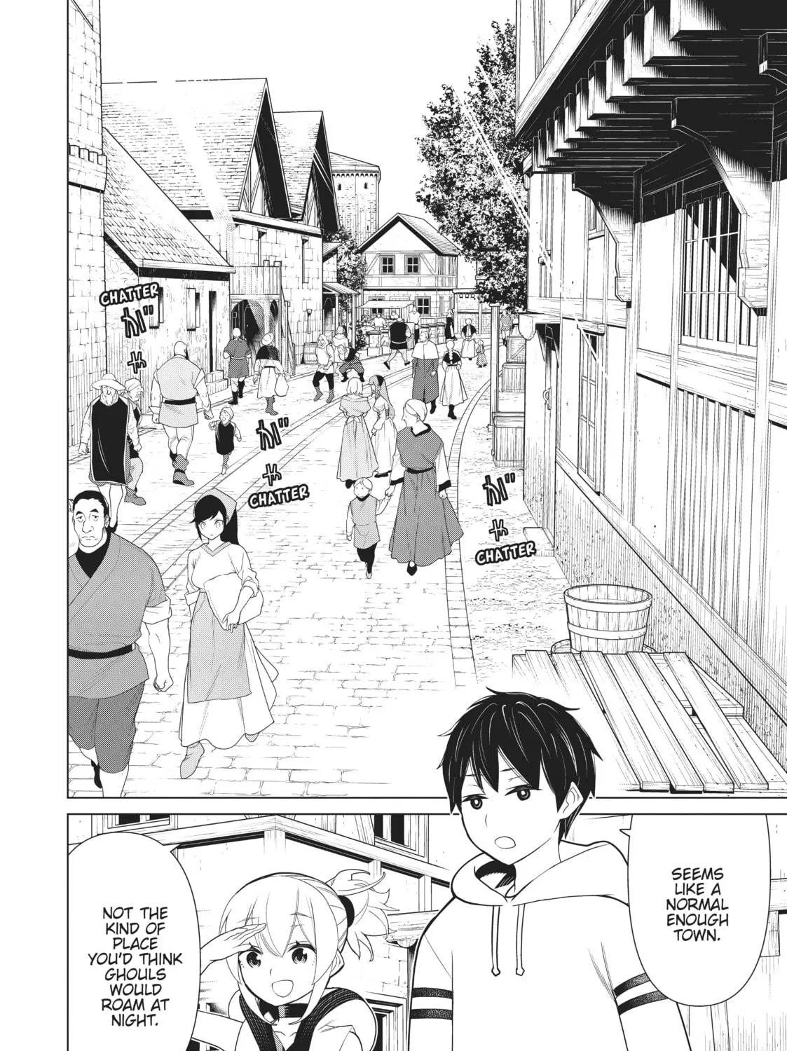 Read Time Stop Hero chapter 11 image 76 on Lezhin