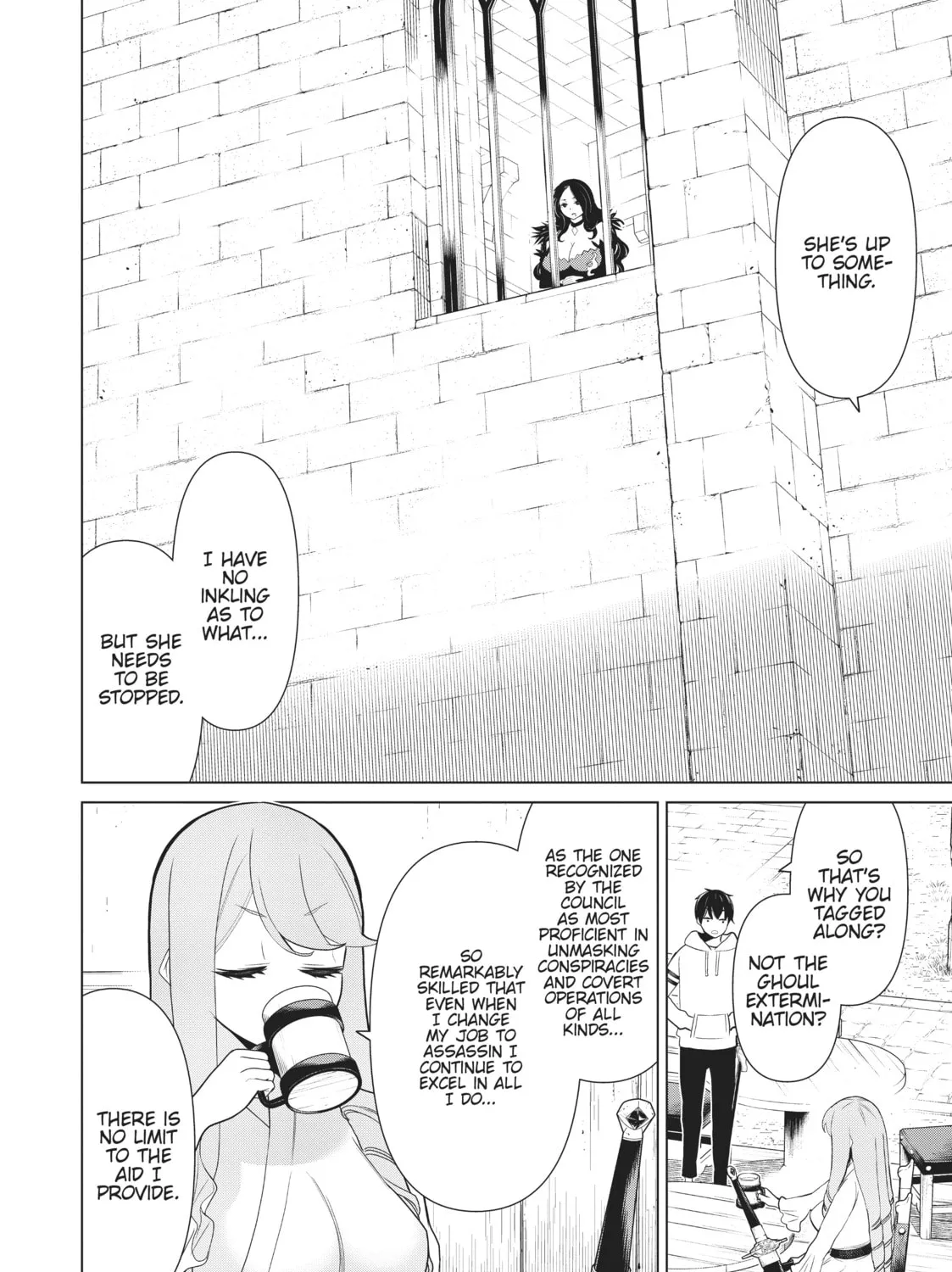 Read Time Stop Hero chapter 11 image 80 on Lezhin