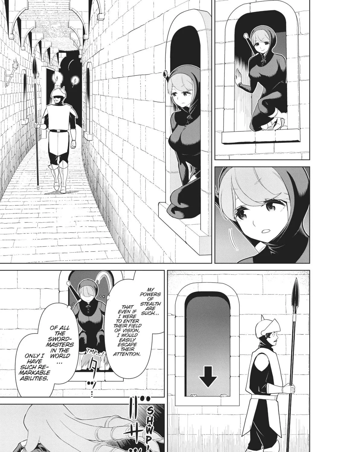 Read Time Stop Hero chapter 12 image 10 on Lezhin