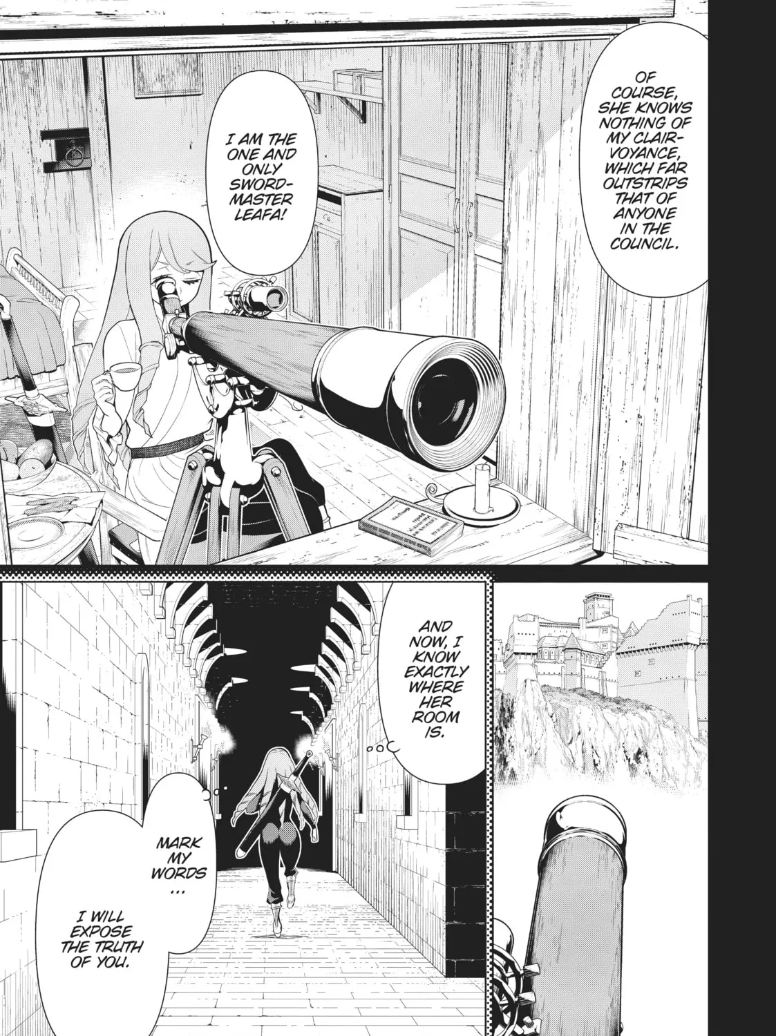Read Time Stop Hero chapter 12 image 14 on Lezhin