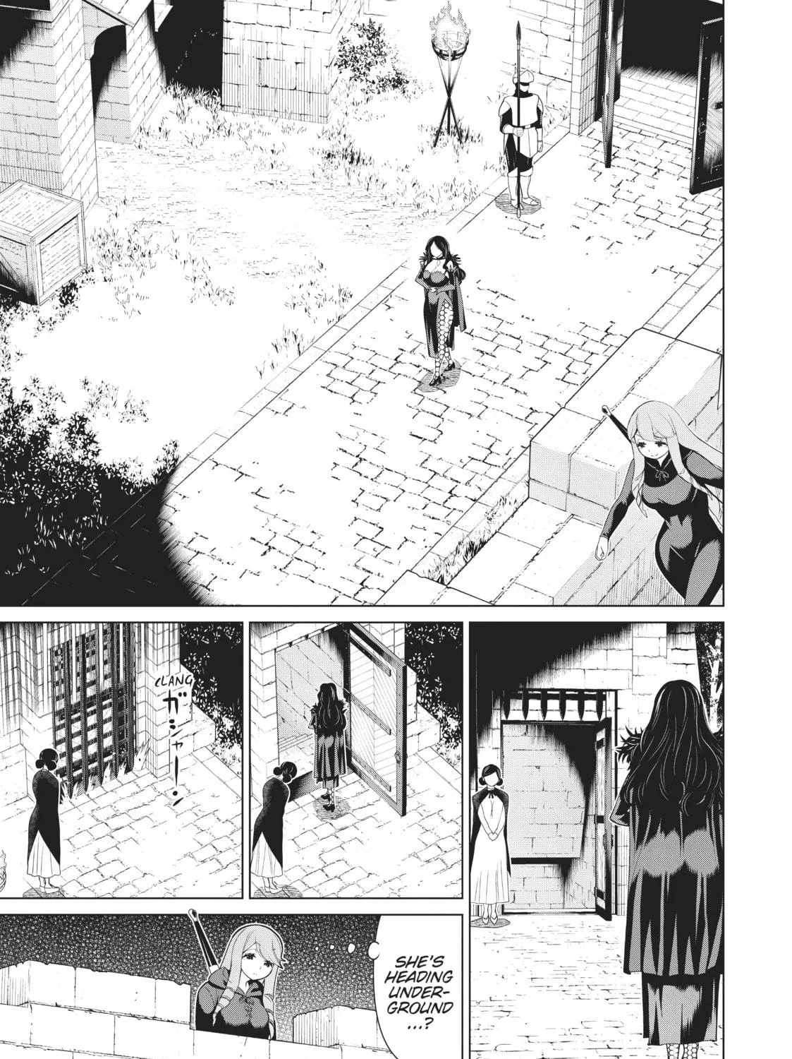 Read Time Stop Hero chapter 12 image 22 on Lezhin