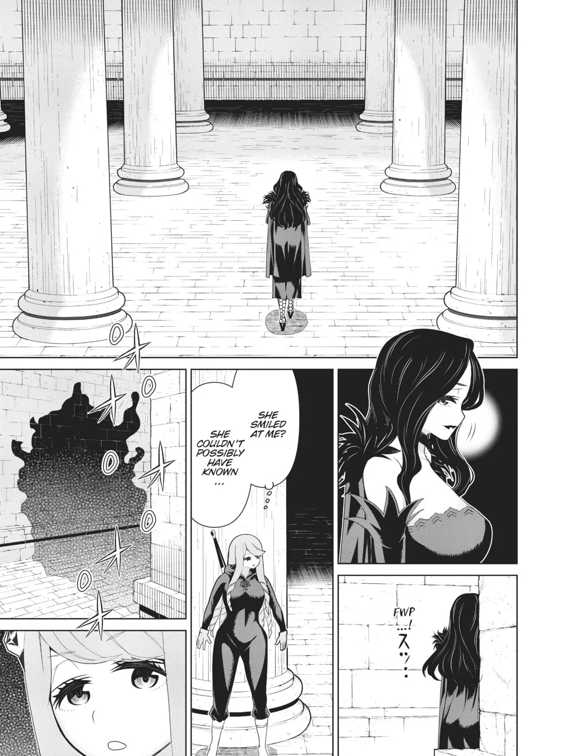 Read Time Stop Hero chapter 12 image 26 on Lezhin