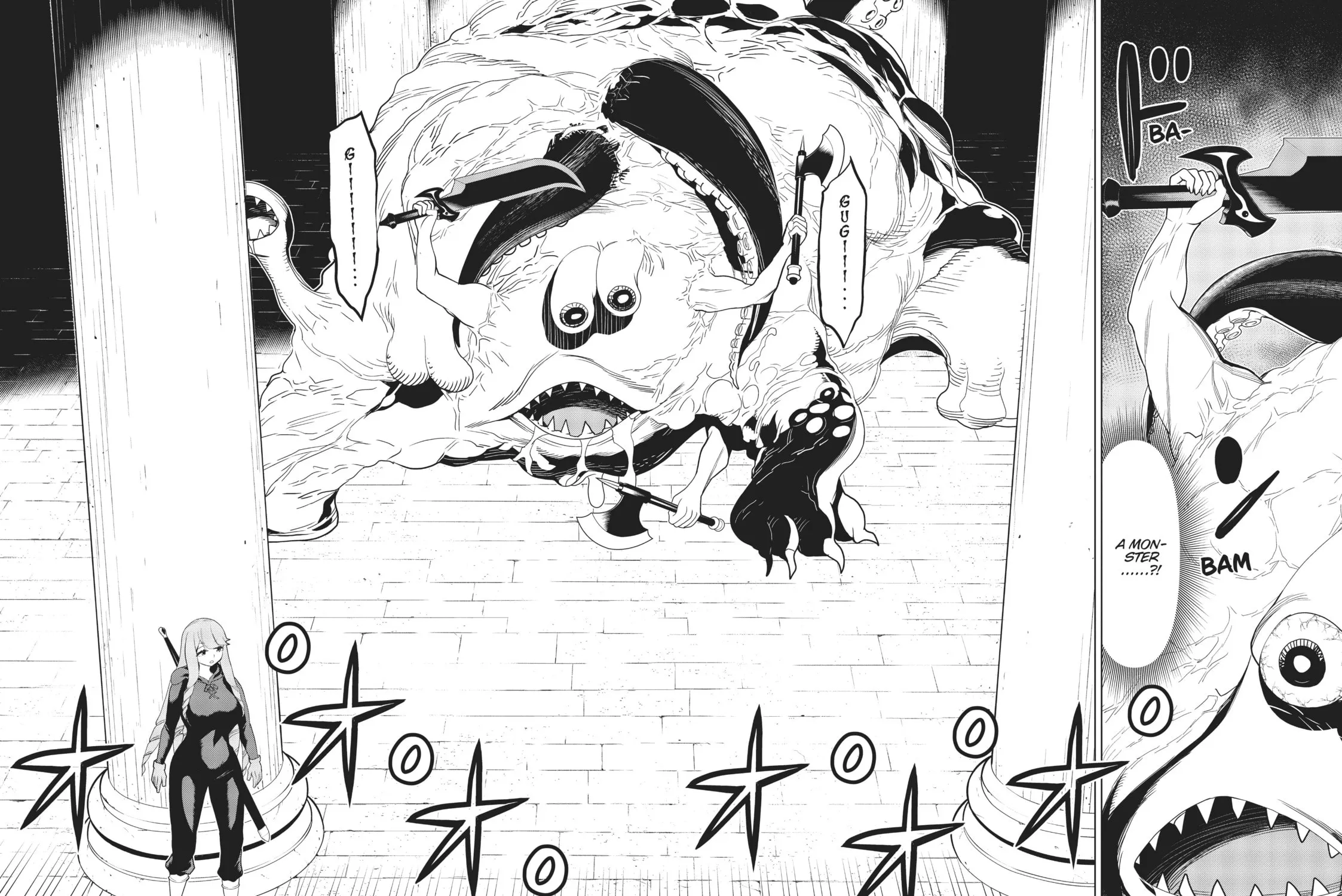 Read Time Stop Hero chapter 12 image 28 on Lezhin