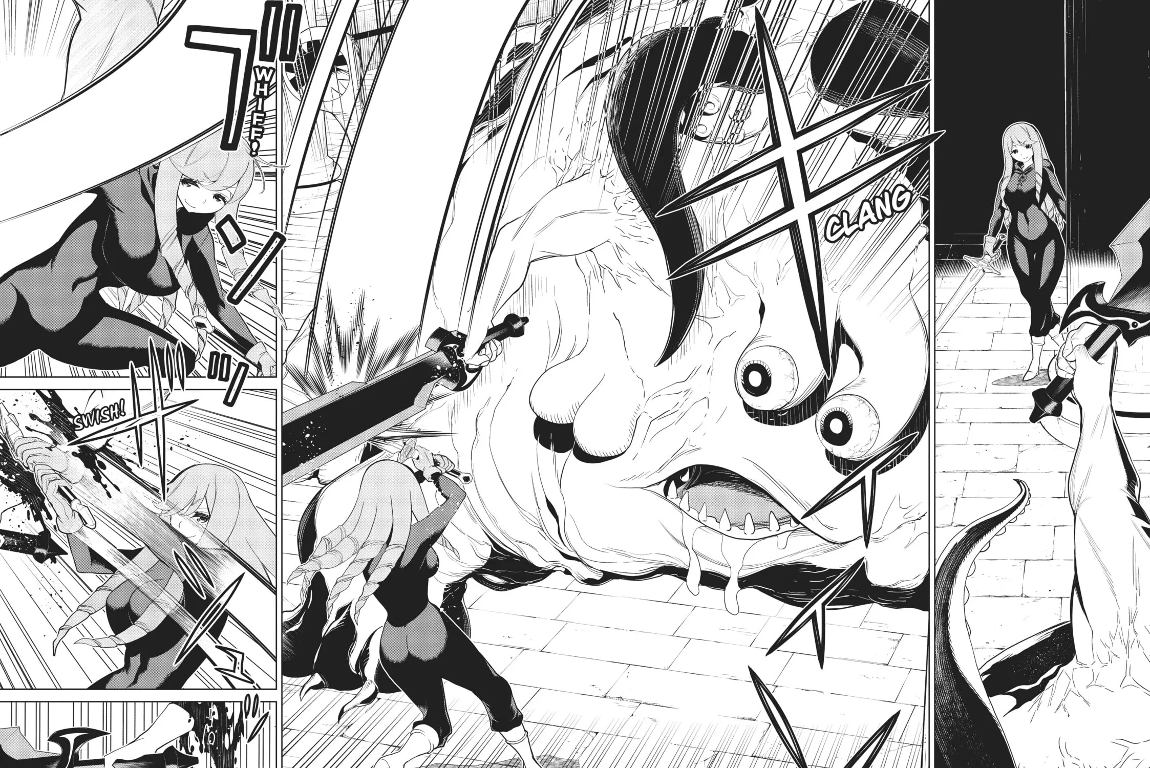 Read Time Stop Hero chapter 12 image 30 on Lezhin
