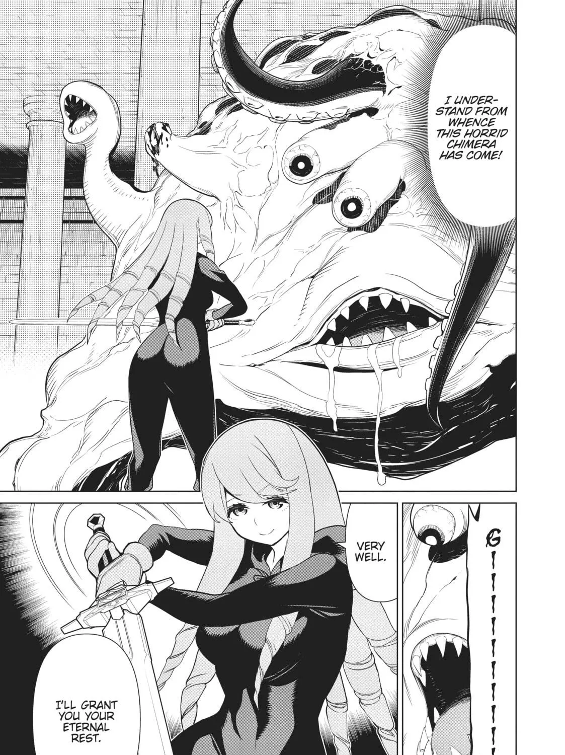 Read Time Stop Hero chapter 12 image 34 on Lezhin