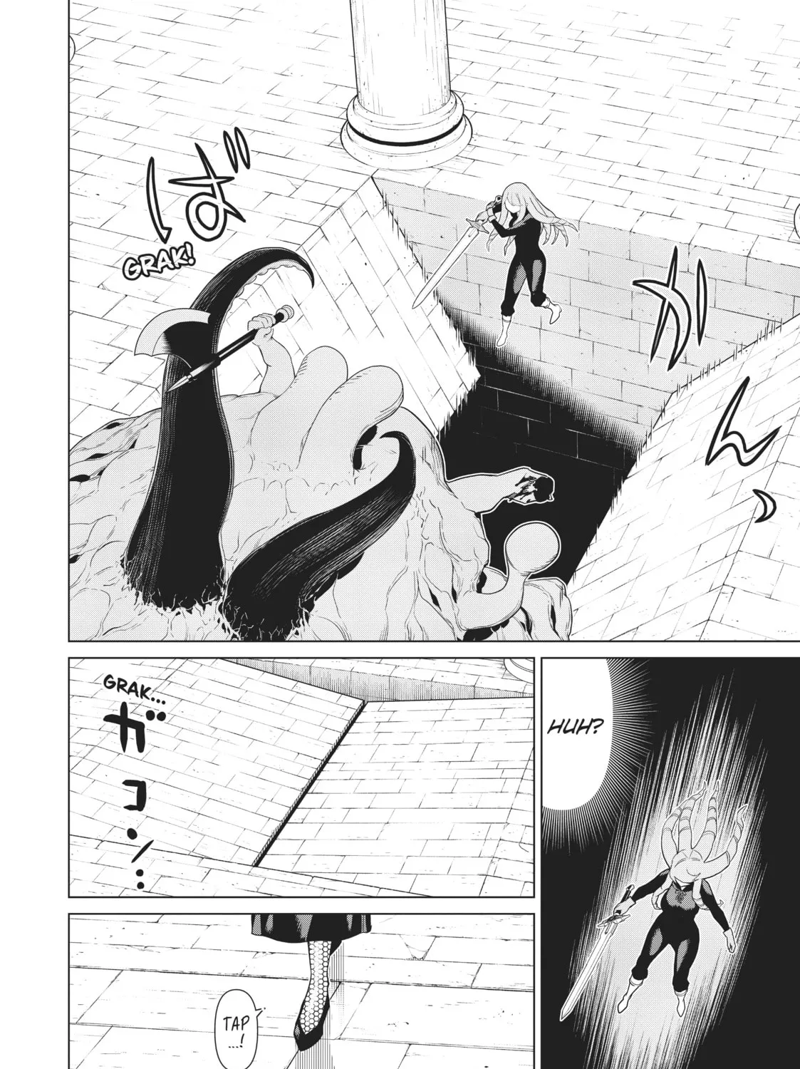 Read Time Stop Hero chapter 12 image 36 on Lezhin