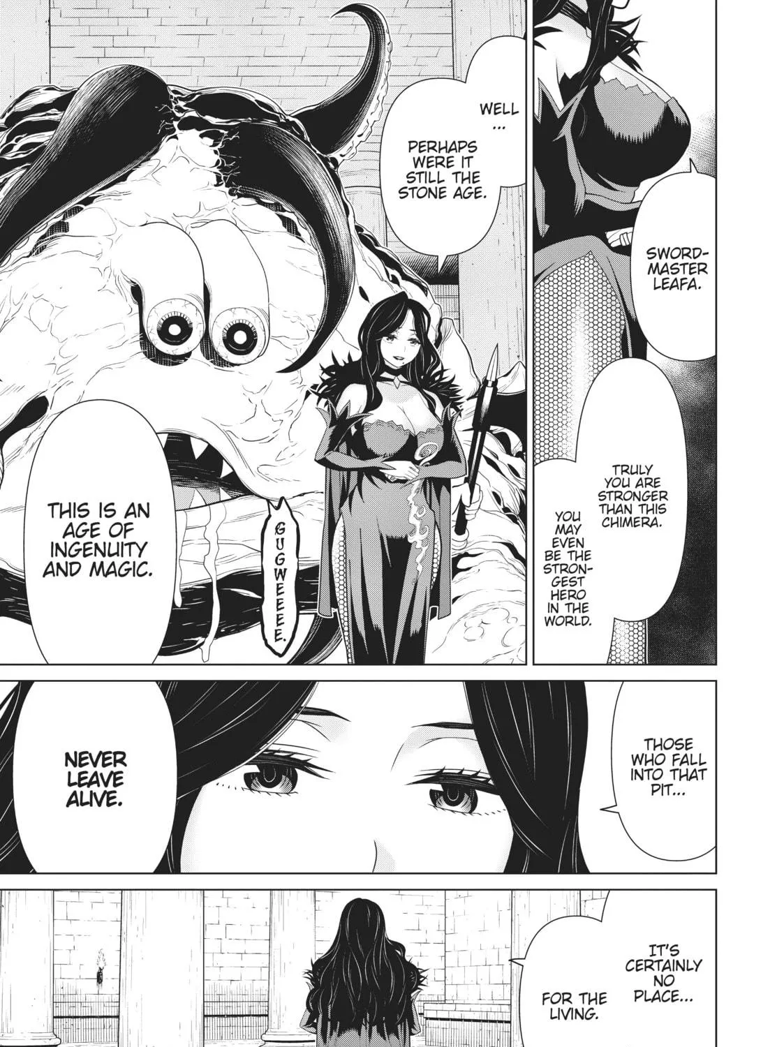 Read Time Stop Hero chapter 12 image 38 on Lezhin
