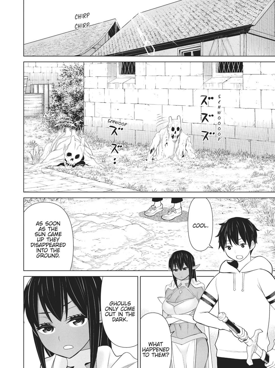 Read Time Stop Hero chapter 12 image 40 on Lezhin