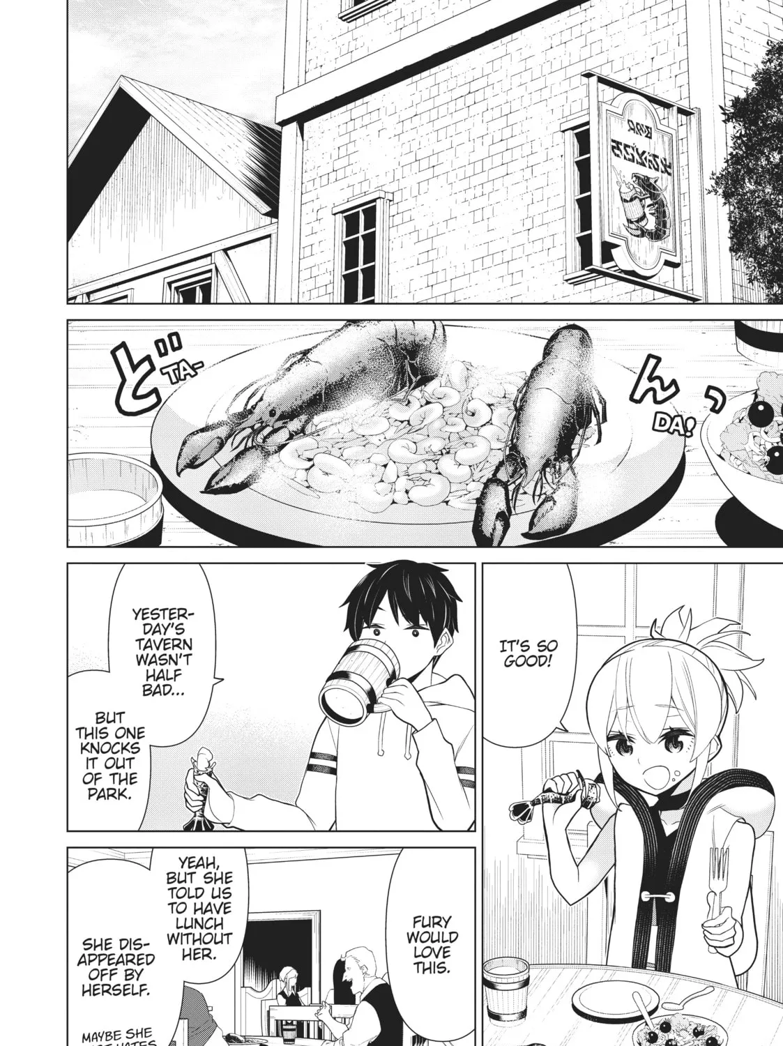 Read Time Stop Hero chapter 12 image 44 on Lezhin