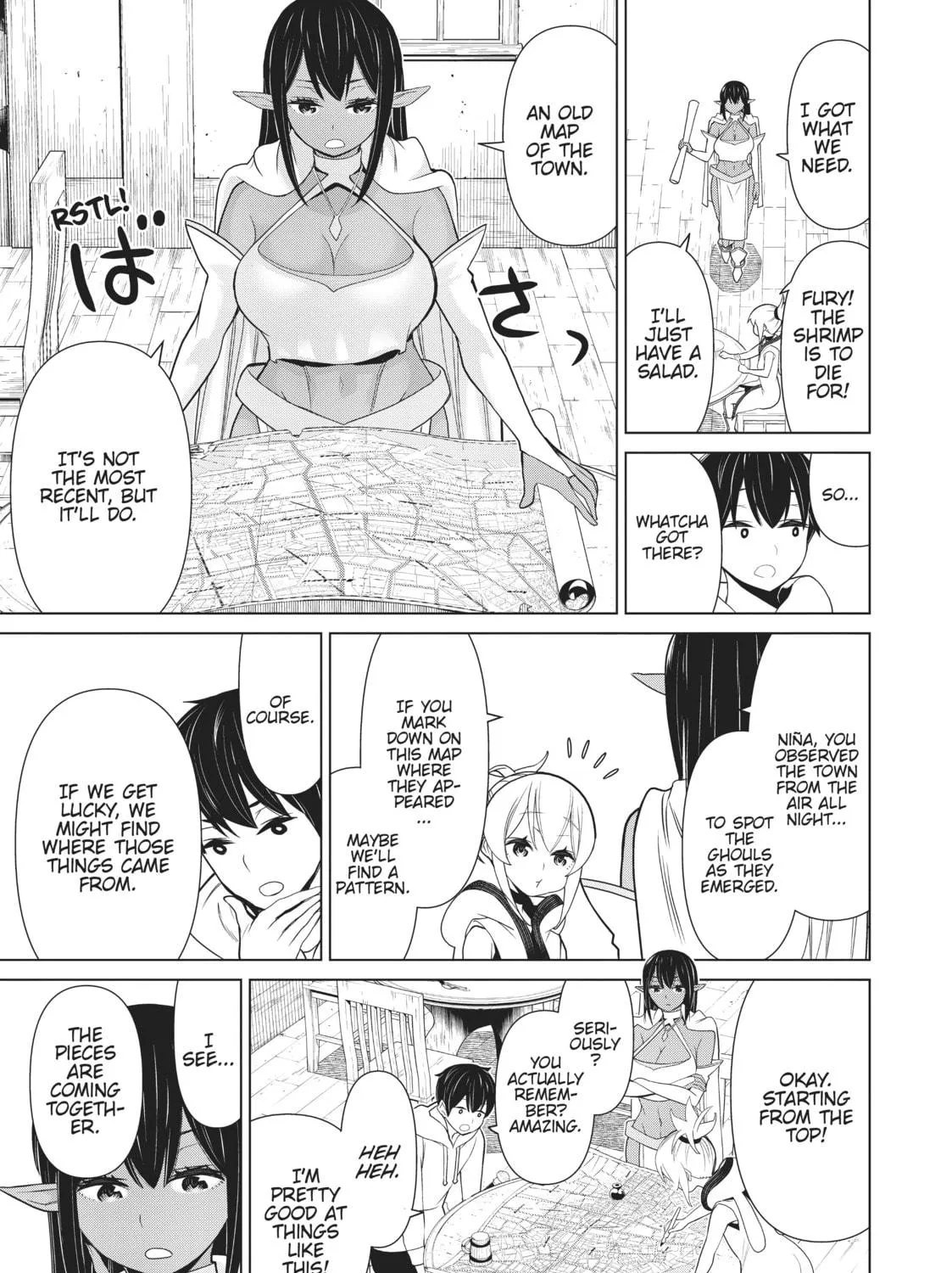 Read Time Stop Hero chapter 12 image 46 on Lezhin