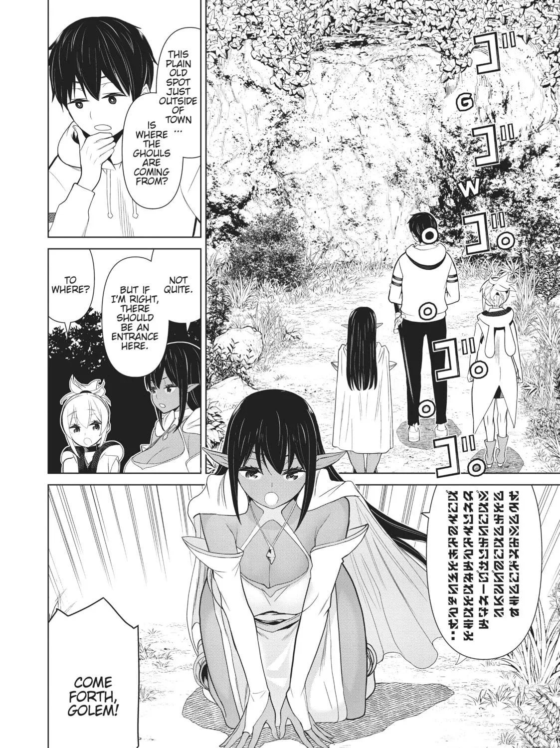 Read Time Stop Hero chapter 12 image 48 on Lezhin