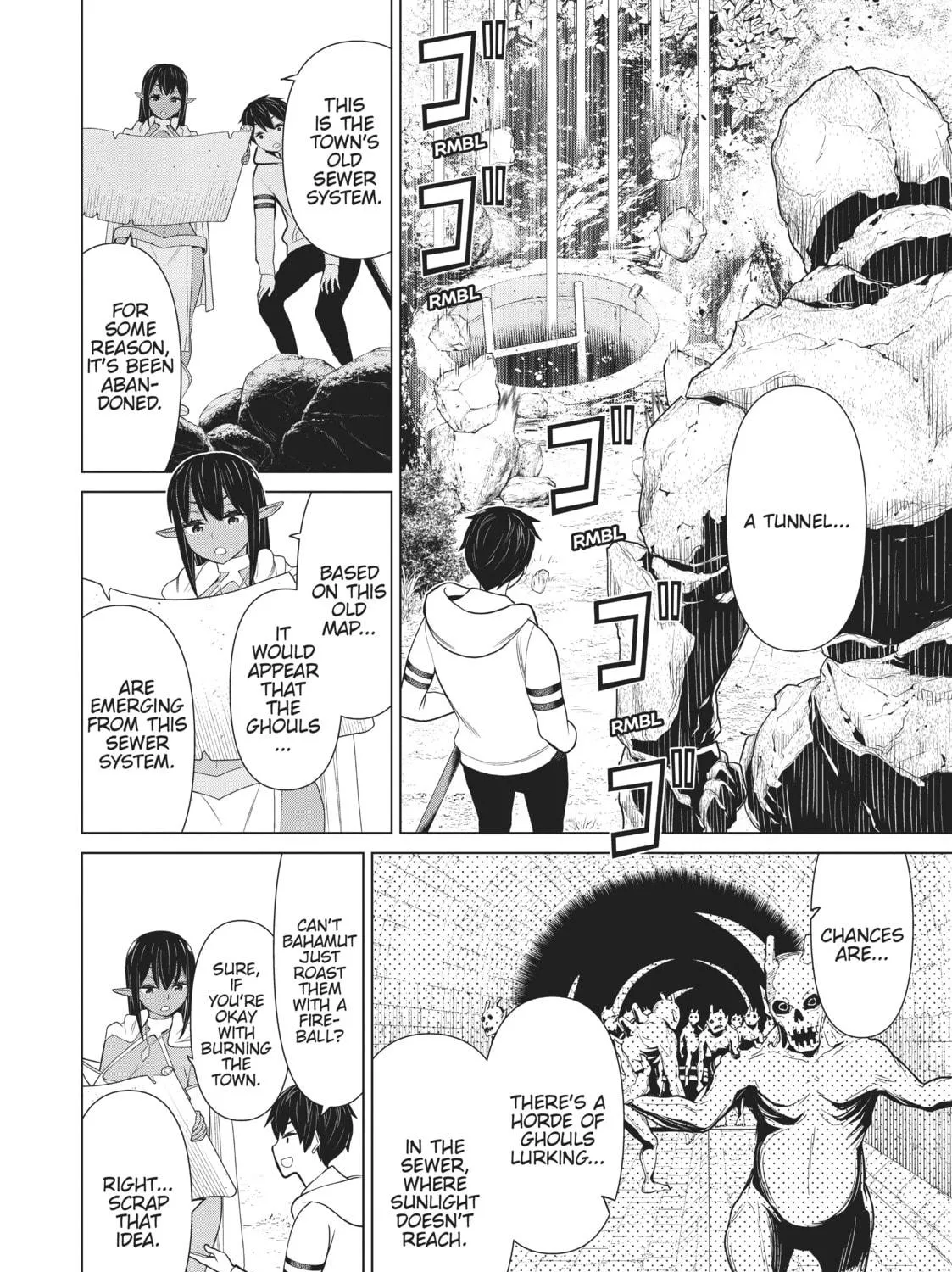 Read Time Stop Hero chapter 12 image 52 on Lezhin