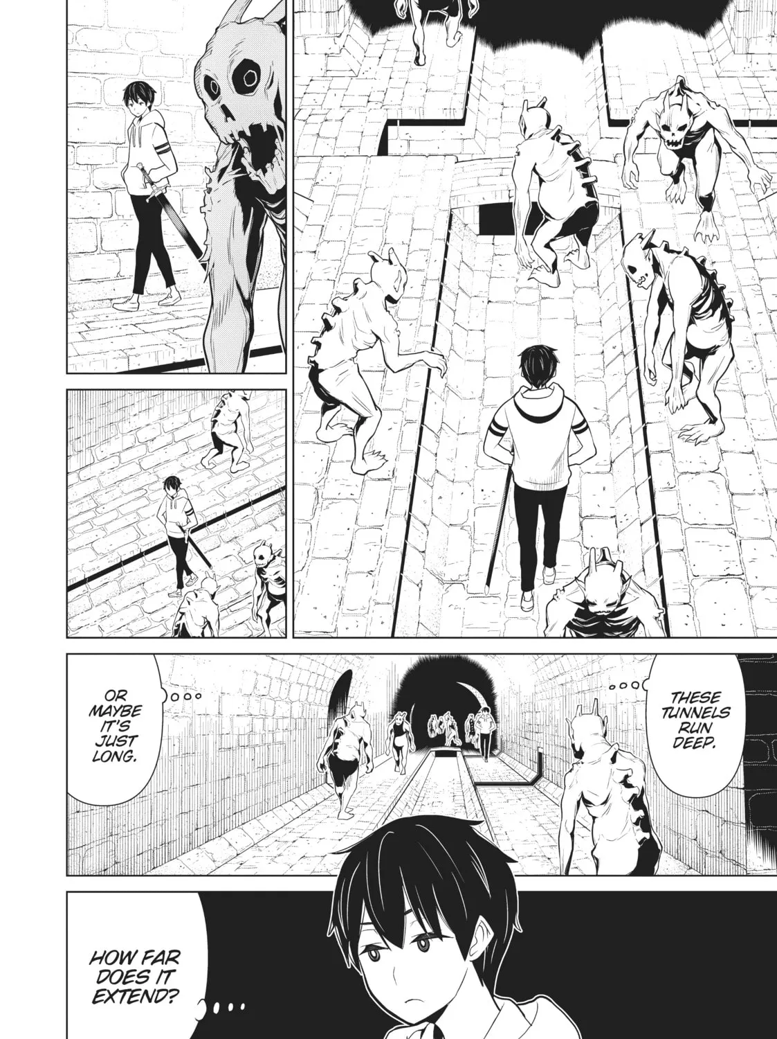 Read Time Stop Hero chapter 12 image 56 on Lezhin